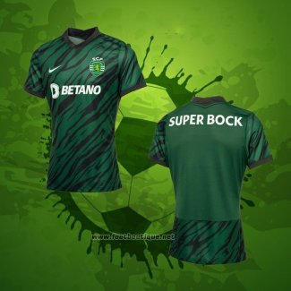 Maillot Sporting Third 2021-2022