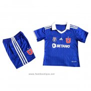 Maillot Universidad de Chili Domicile Enfant 2022