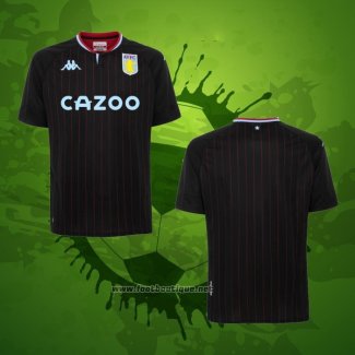 Thailande Maillot Aston Villa Exterieur 2020-2021