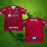 Thailande Maillot Atletico Mineiro Gardien 2021 Rouge