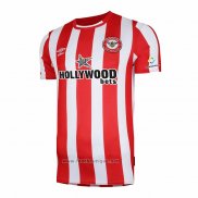 Thailande Maillot Brentford Domicile 2021-2022