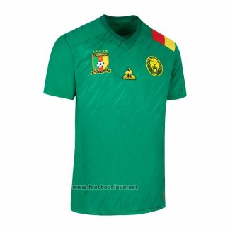 Thailande Maillot Cameroun Domicile 2022