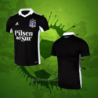 Thailande Maillot Colo-colo Exterieur 2022