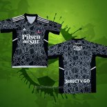 Thailande Maillot Colo-Colo Gardien 2022 Noir