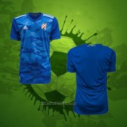 Thailande Maillot Dinamo Zagreb Domicile 2020-2021