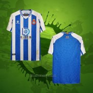 Thailande Maillot Espanyol Domicile 2020-2021