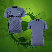 Thailande Maillot Gremio Gardien 2020-2021 Gris