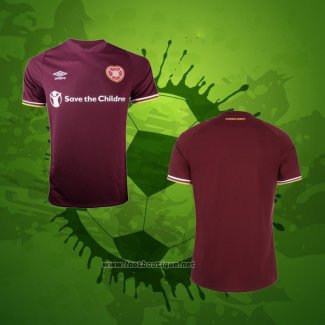 Thailande Maillot Heart Of Midlothian Domicile 2020-2021