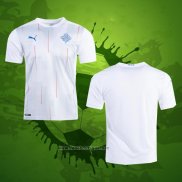 Thailande Maillot Islande Exterieur 2020-2021