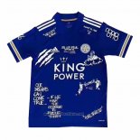 Thailande Maillot Leicester City Special 2021-2022