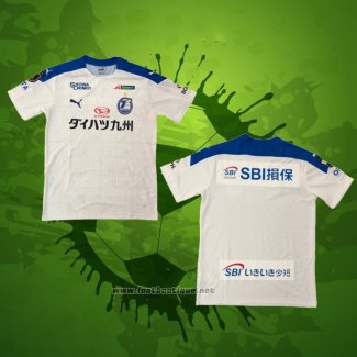 Thailande Maillot Oita Trinita Exterieur 2020