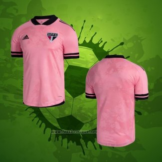 Thailande Maillot Sao Paulo Special 2020 Rosa