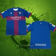 Thailande Maillot Sd Huesca Domicile 2020-2021