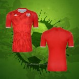 Thailande Maillot Tunisie Exterieur 2020