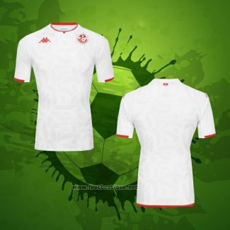 Thailande Maillot Tunisie Exterieur 2022