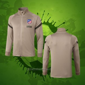 Veste Atletico Madrid 2020-2021 Persimmon