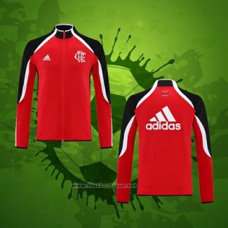 Veste Flamengo 202021-2022 Rouge