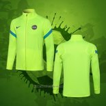 Veste Inter Milan 2021-2022 Vert