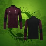 Veste Milan AC 2020-2021 Rouge