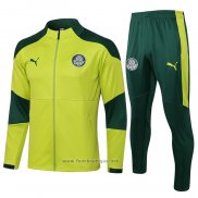 Ensemble Survetement Veste Palmeiras 2021-2022 Vert