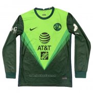 Maillot America Gardien Manches Longues 2020 Vert