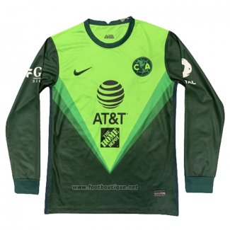 Maillot America Gardien Manches Longues 2020 Vert