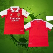 Maillot Arsenal Domicile 2022-2023