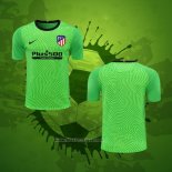 Maillot Atletico Madrid Gardien 2020-2021 Vert