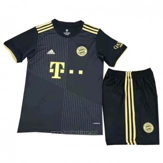 Maillot Bayern Munich Exterieur Enfant 2021-2022