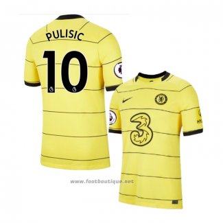 Maillot Chelsea Joueur Pulisic Exterieur 2021-2022