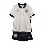 Maillot Corinthians Domicile Enfant 2020-2021