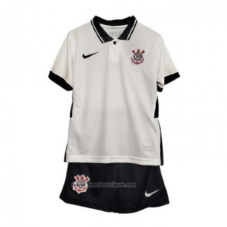 Maillot Corinthians Domicile Enfant 2020-2021