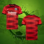 Maillot Eintracht Frankfurt Exterieur 2021-2022