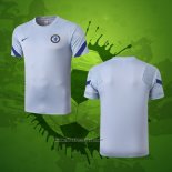 Maillot Entrainement Chelsea 2020-2021 Gris