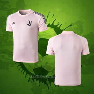 Maillot Entrainement Juventus 2020-2021 Rosa