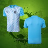 Maillot Entrainement Marsella 2020-2021 Bleu