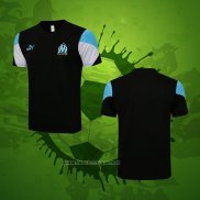 Maillot Entrainement Marsella 2021-2022 Noir