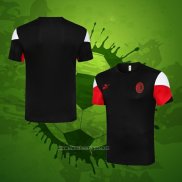 Maillot Entrainement Milan AC 2021-2022 Noir