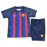 Maillot FC Barcelone Domicile Enfant 2022-2023