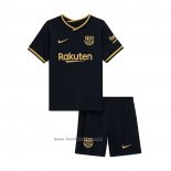 Maillot FC Barcelone Exterieur Enfant 2020-2021