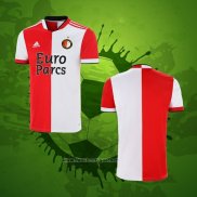 Maillot Feyenoord Domicile 2021-2022