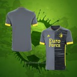 Maillot Feyenoord Exterieur 2021-2022 Gris