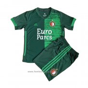 Maillot Feyenoord Exterieur Enfant 2021-2022