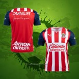 Maillot Guadalajara Domicile 2021