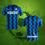 Maillot Inter Milan Domicile 2020-2021