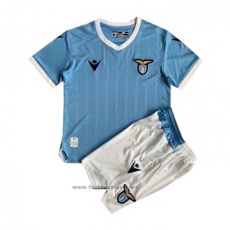 Maillot Lazio Domicile Enfant 2021-2022