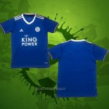 Maillot Leicester City Domicile 2021-2022