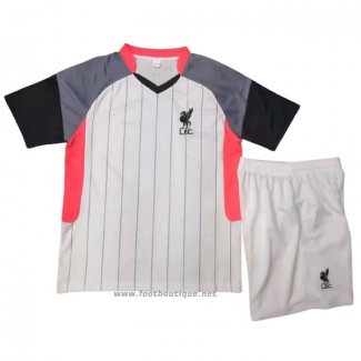 Maillot Liverpool Air Max Enfant 2021