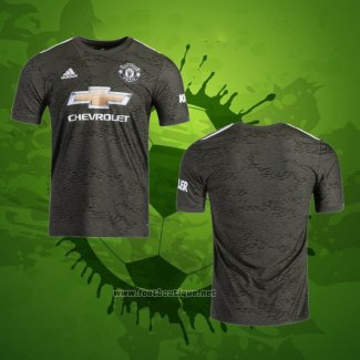 Maillot Manchester United Exterieur 2020-2021