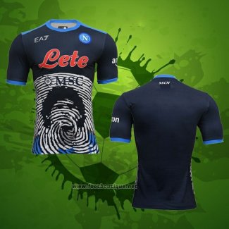 Maillot Naples Maradona Special 2021-2022